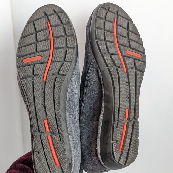 Rockport suede wedges - Picture 13 of 16